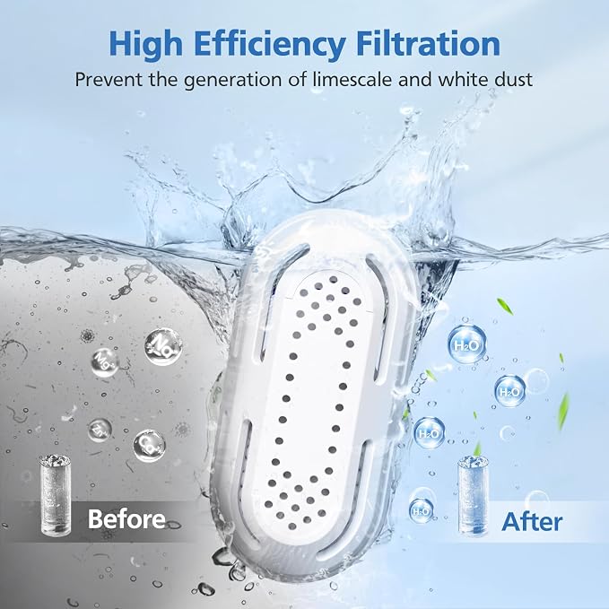ShufudeJa 10 Pack Humidifier Demineralization Cartridge Compatible - Image 5