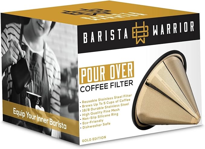 Barista Warrior Compatible - Image 4
