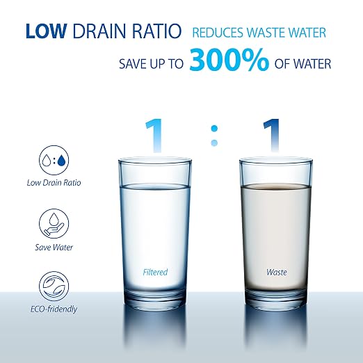 APEC Water Systems ROES-100 Essence Series Top Tier 5-Stage Certified Ultra - Image 2