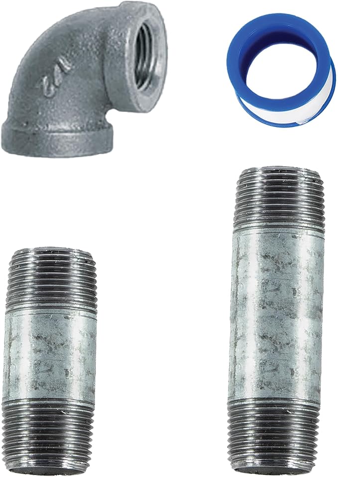 Fill-Rite KITF25 Filter Installation Kit by Fill-Rite