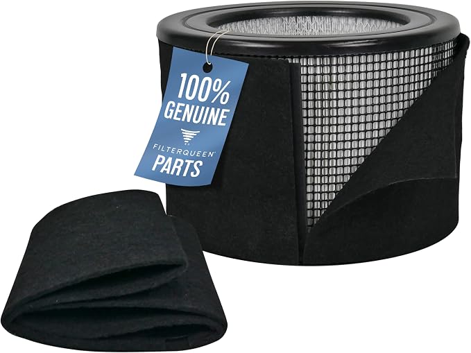 FilterQueen Defender Air Purifier Replacement Filter Bundle, Medi-Filter and by FilterQueen