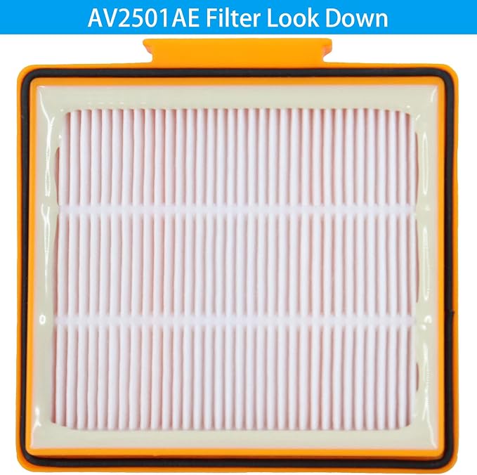 AV2501AE RV2502AE AV2501S RV2520AOUS AV2510AOUS Filters Shark True Filters - Image 7