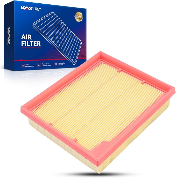 KAX Engine Air Filter, CA12813 Replacement by KAX