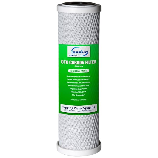 iSpring CKC1 Countertop Drinking Water Filtration System - Image 7