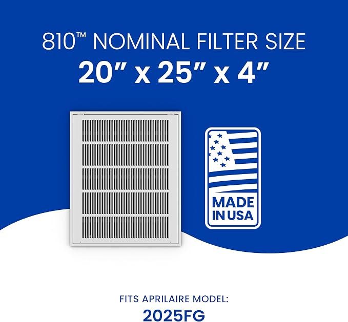 AprilAire 810 Replacement Filter - Image 16