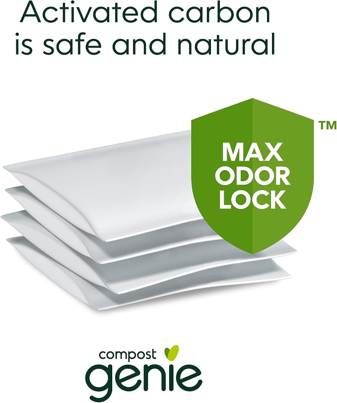 Carbon Filters, Absorb and minimize Odors, - Image 2