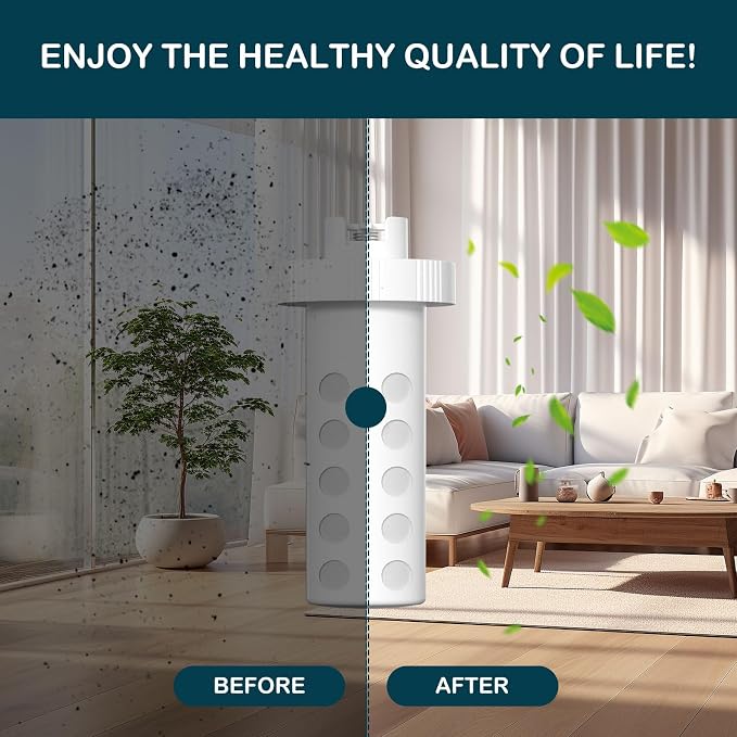 Humidifier Demineralization Filter Cartridge Replacement Compatible - Image 6