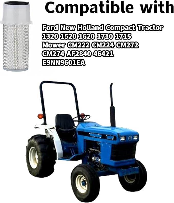 86512888 Air Filter Compatible - Image 2