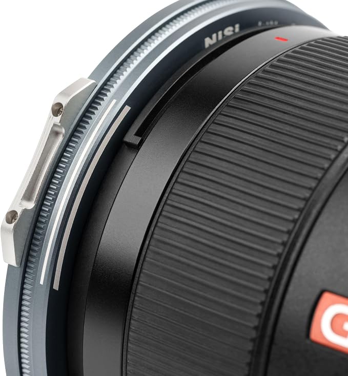 NiSi - JetMag Pro 67mm to 67MAG Adapter, Magnetic Filter Ring - Image 3