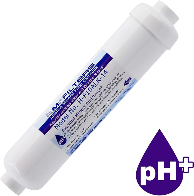 Alkaline Water Filter Cartridge Add-On Kit | Mineral Cartridge - Image 2