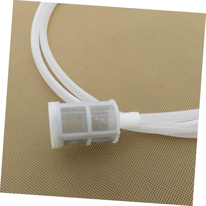 2pcs Siphon Pump Filter for Oil Water and Gas Transfer Lightweight and Portable - Image 8