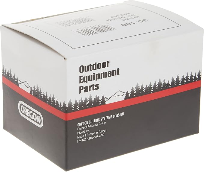 Oregon 30-100 Paper Air Filter Tecumseh Part 33268 - Image 5