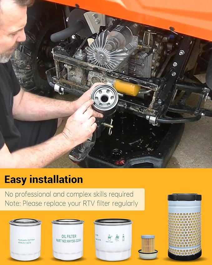 77700-05389 Maintenance Filter Kit Fit - Image 5