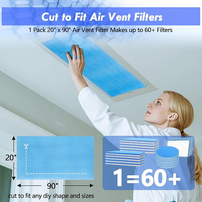 Air Vent Filter Kit - Image 3