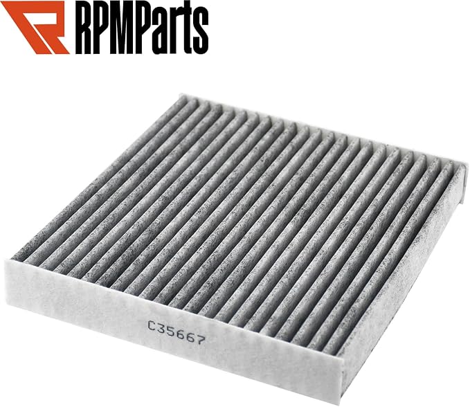 Cabin Air Filter Compatible - Image 2