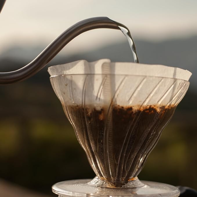 Hario V60 Paper Coffee Filter, Size 03 - Image 4