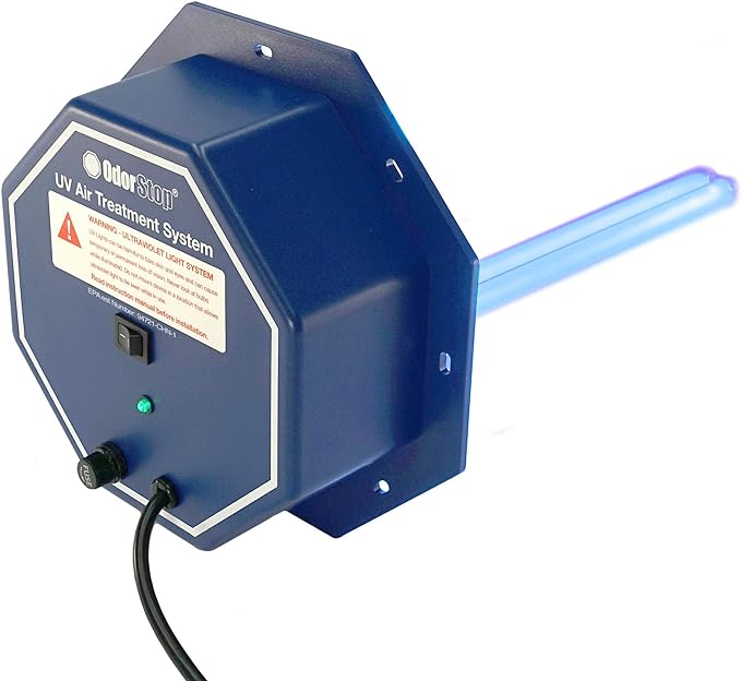 OdorStop OS3612PRO UV Air Purifier - Image 3