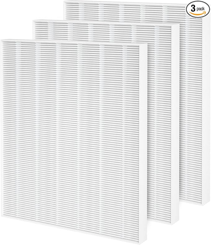 3-Pack C535 Replacement Filter A Compatible by Fil-Fresh