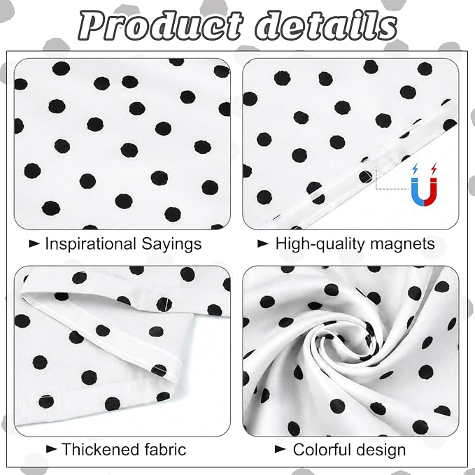6Pcs Classroom Light Covers for Fluorescent Lights, Magnetic 2x4 FT Ceiling - Image 3