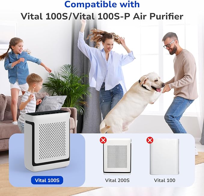 Fil-fresh Vital 100S Replacement Filter, Compatible - Image 7