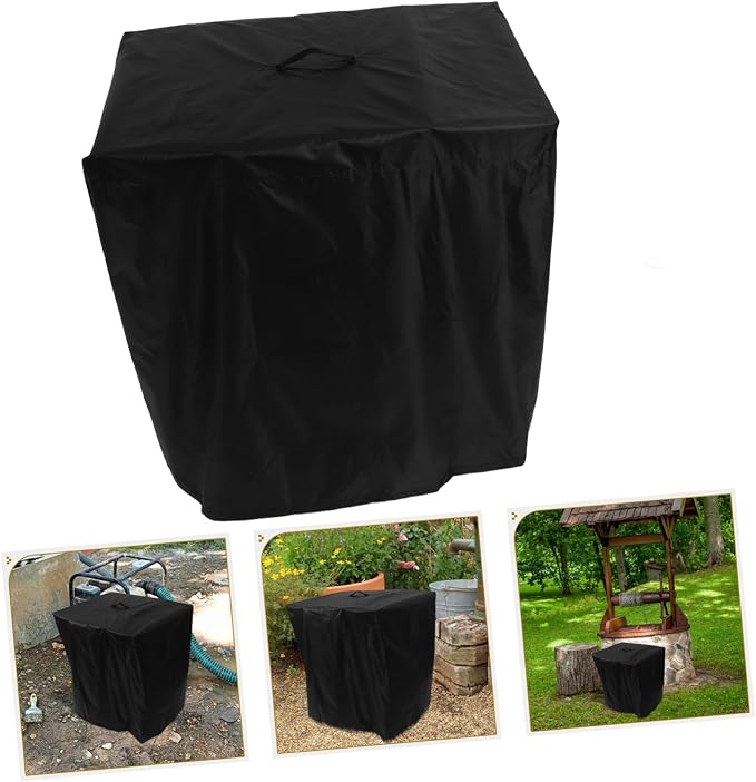 VICASKY Garden Pump Cover Filter Pump Cover - Image 8