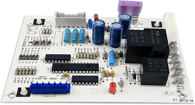Furnace Control Board 1139-800, Replacement - Image 5