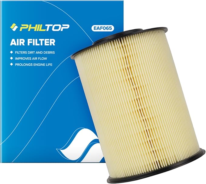 PHILTOP Engine Air Filter CA11114 Replacement by PHILTOP