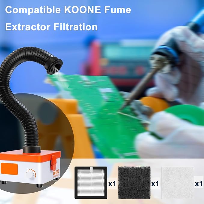 H13 Replacement Filter Compatible - Image 8