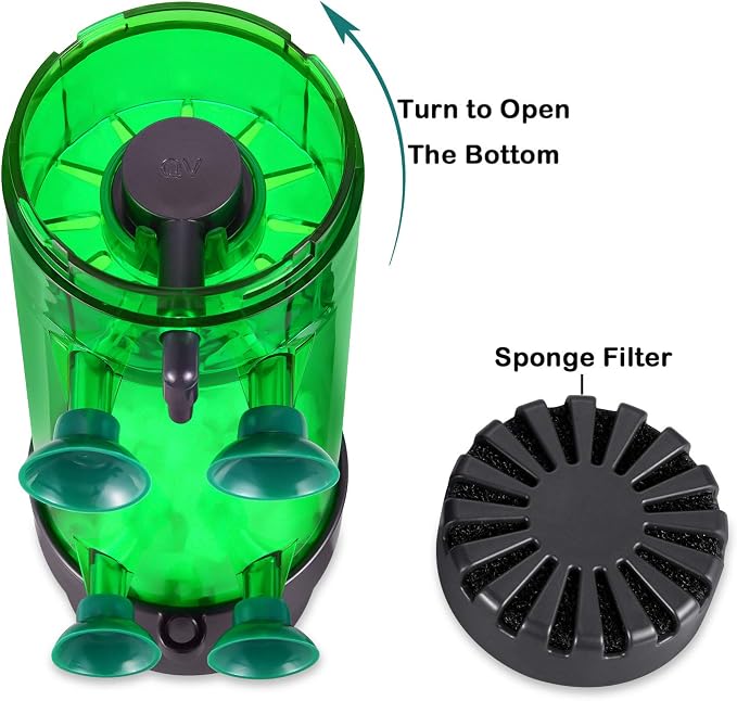 Fluidized Moving Bed Filter Bubble Bio Media Reactor - Image 4