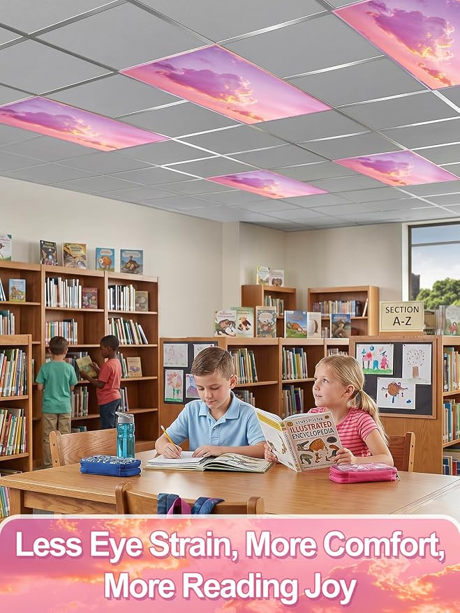 Biubee Fluorescent Light Covers - Image 7