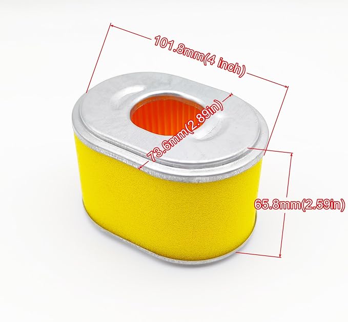 AFZE18 Air Filter Compatible - Image 2