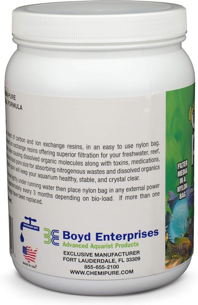 BOY MEDIA CHEMIPURE 40OZ - Image 2