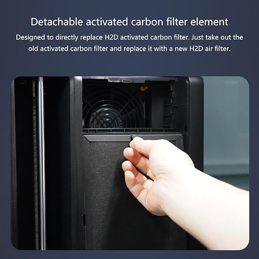 Low Noise Air Filtration Systems Cartridge - Image 9