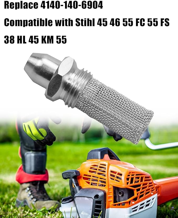 Spark Arrestor 4140-140-6904 Fit - Image 2