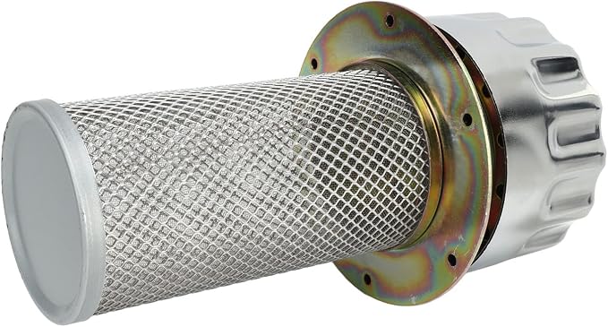 Hydraulic Air Filter 10µm Screen High Performance Easy Install Removable Filter - Image 6