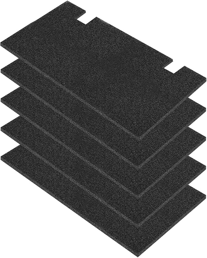 BESULEN 6PCS RV Air Conditioner Replacement Filters, Camper Interior Accessories by BESULEN