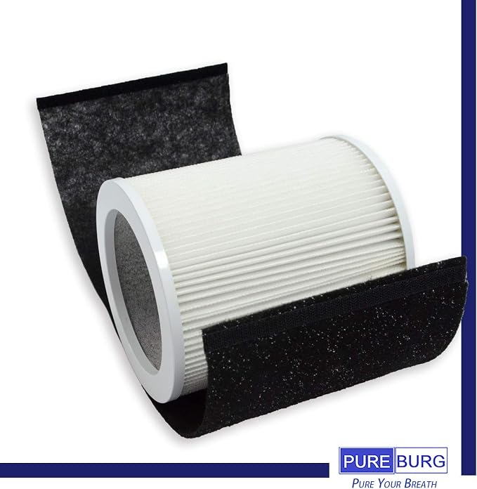 PUREBURG Replacement Filter Set Compatible - Image 4