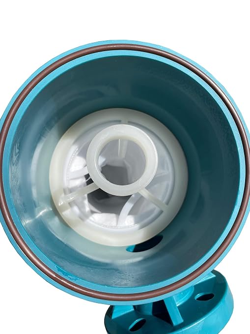 PPH #1 Polypropylene Filter Housing – 2" Flanged Inlet/Outlet, 75 GPM Max Flow - Image 4