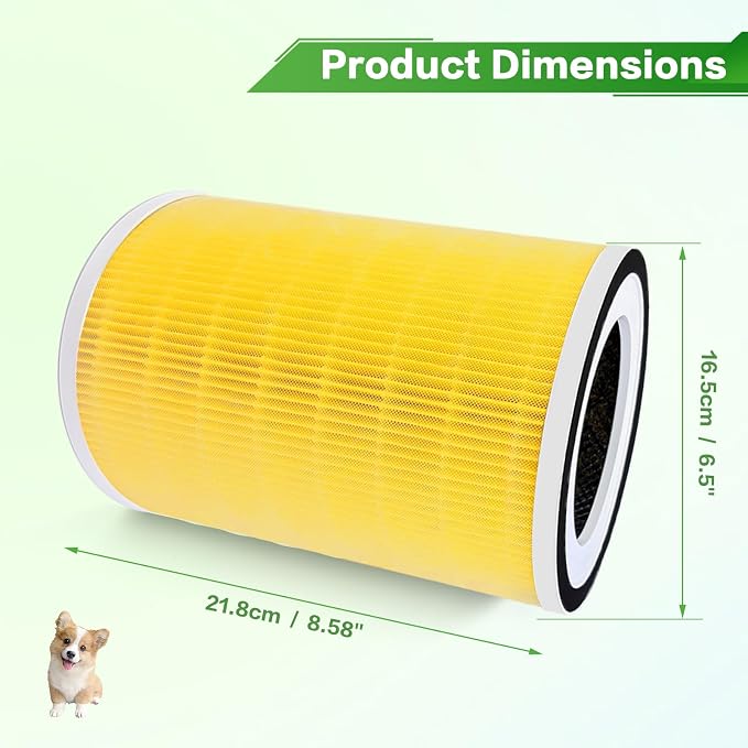 True HEPA KILO Pet Filter Compatible - Image 4