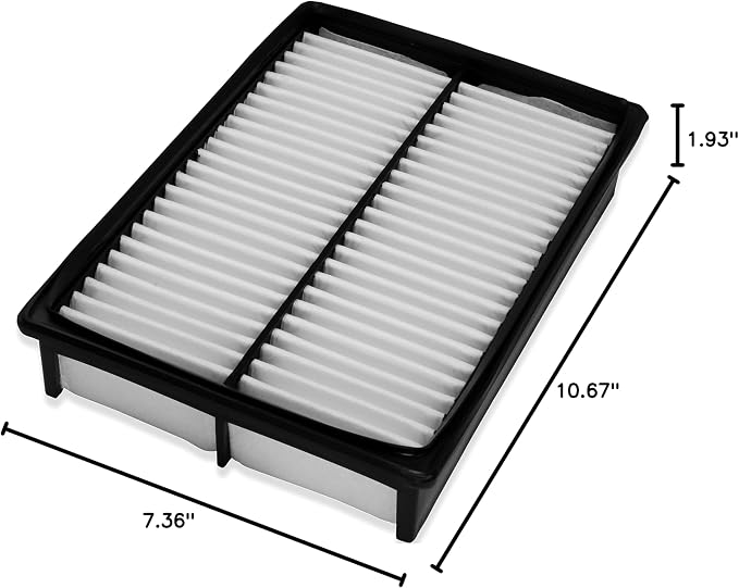 EPAuto GP898 Engine Air Filter, Replacement - Image 4