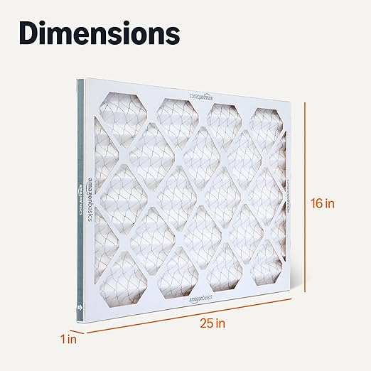 Amazon Basics MERV 5 AC Furnace Air Filter - Image 5