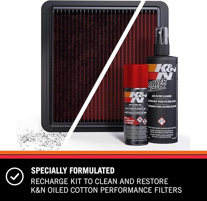 K&N Engineering 995000 Air Filter Accessories - Image 4