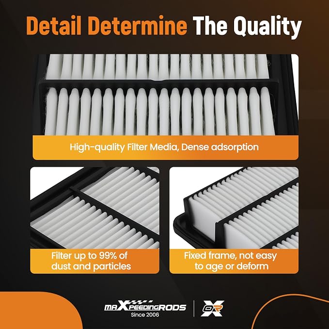 maXpeedingrods CA12290 Engine Air Filter Fit - Image 4