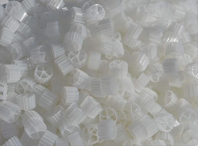 K2 Bio Filter Media Moving Bed Biofilm Reactor by Unknown