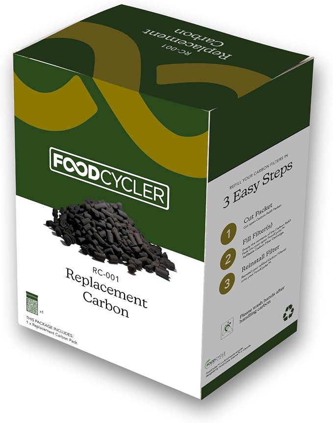 FoodCycler Carbon Filter Replacement by FoodCycler