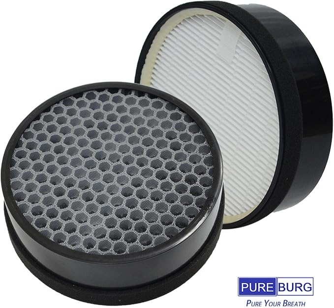 PUREBURG Replacement Filter Set Compatible - Image 4