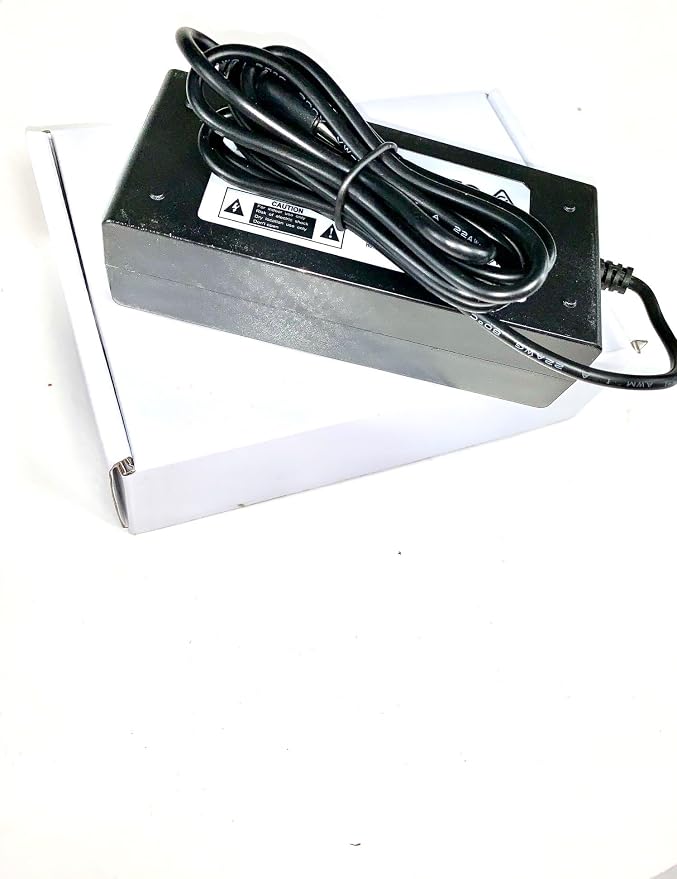 OMNIHIL 8 Feet Long AC/DC Adapter Compatible - Image 2