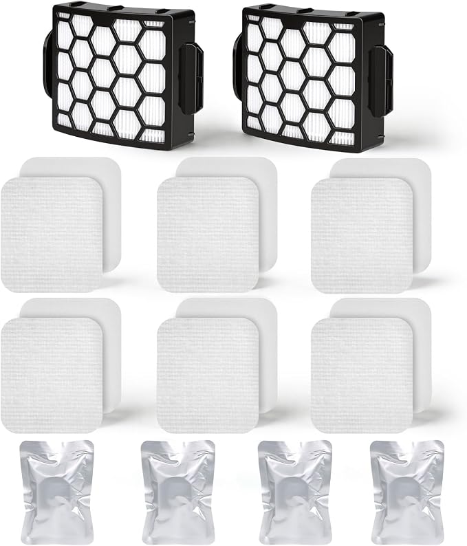 UV900 UV950 Filters Replacement Odor Neutralizer Cartridges by Estelife