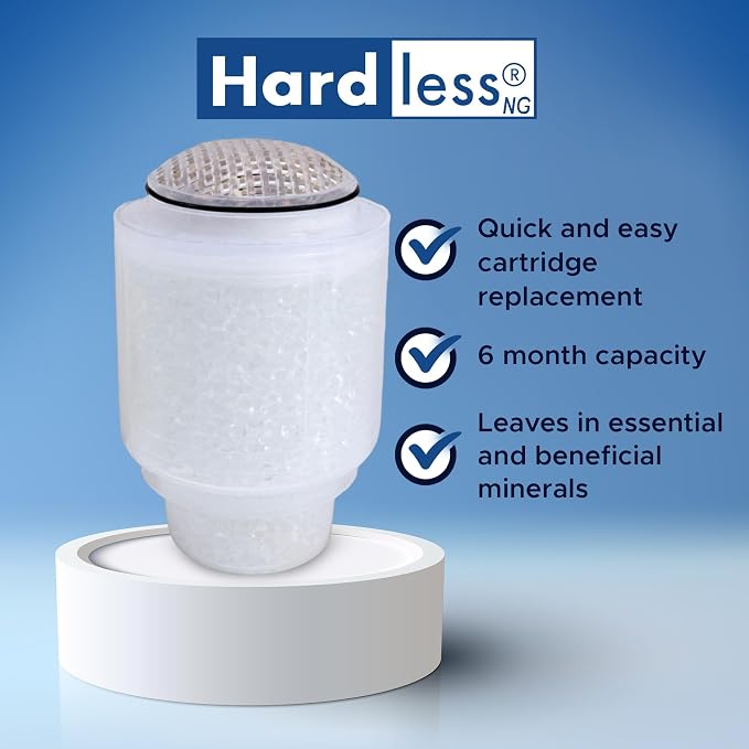 Replacement Cartridge for Hardless NG4 Whole House Water Filter - Image 3