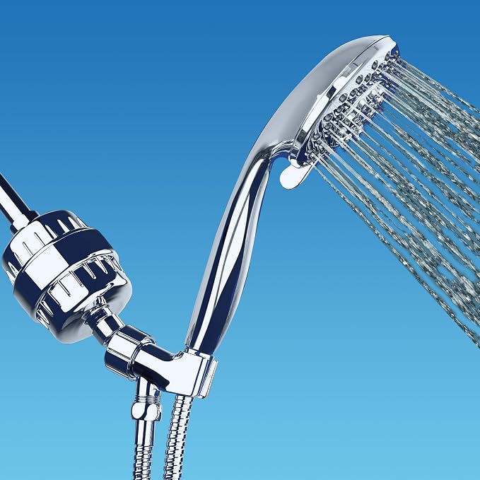 AquaBliss High Output Universal Shower Filter - Image 9